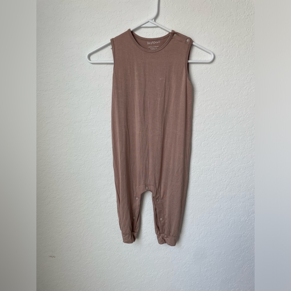 Momper romper onesie